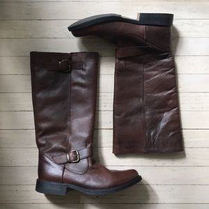 Steve Madden New FRENCCHH Riding Boot